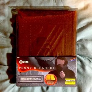 Showtime Penny Dreadful Spell Book Journal